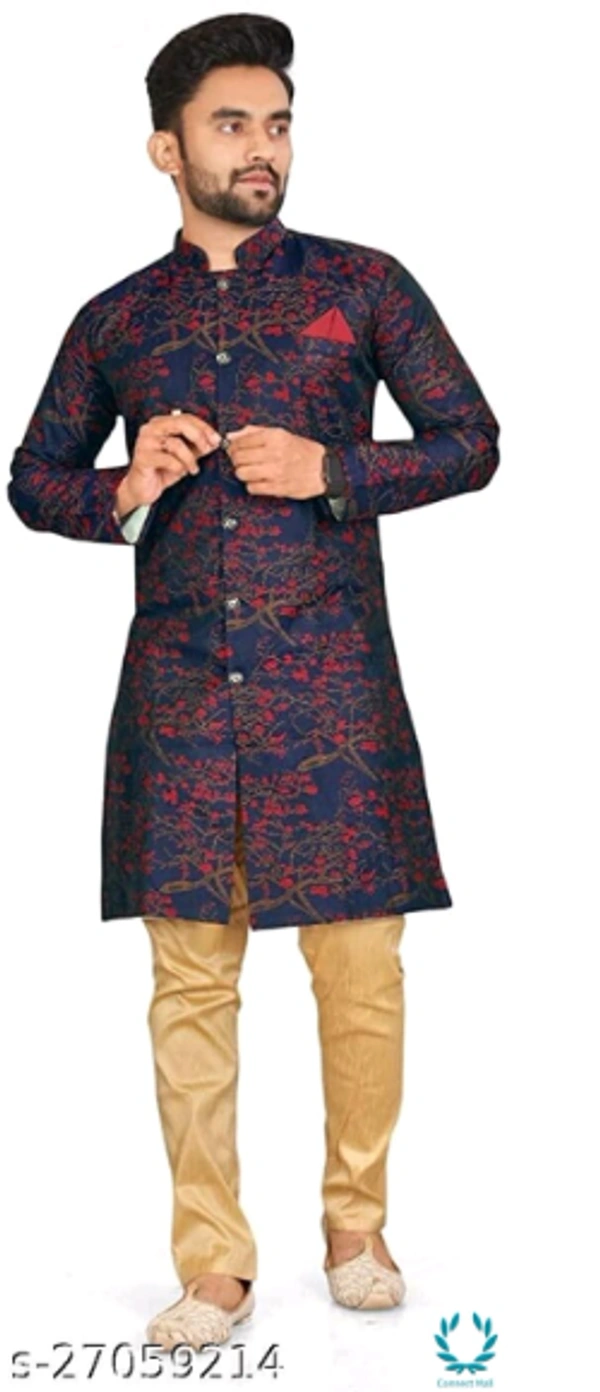 Urbane Mens Kurta Sets  - M